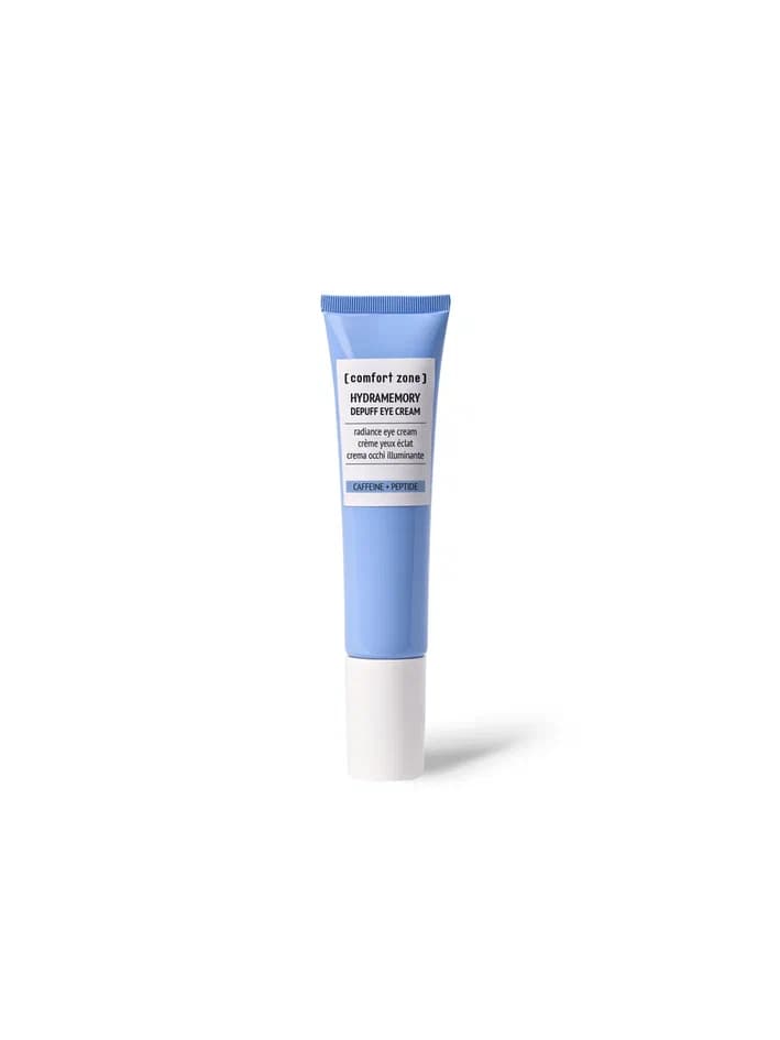 HYDRAMEMORY DEPUFF EYE CREAM Крем для глаз против отеков с пептидами