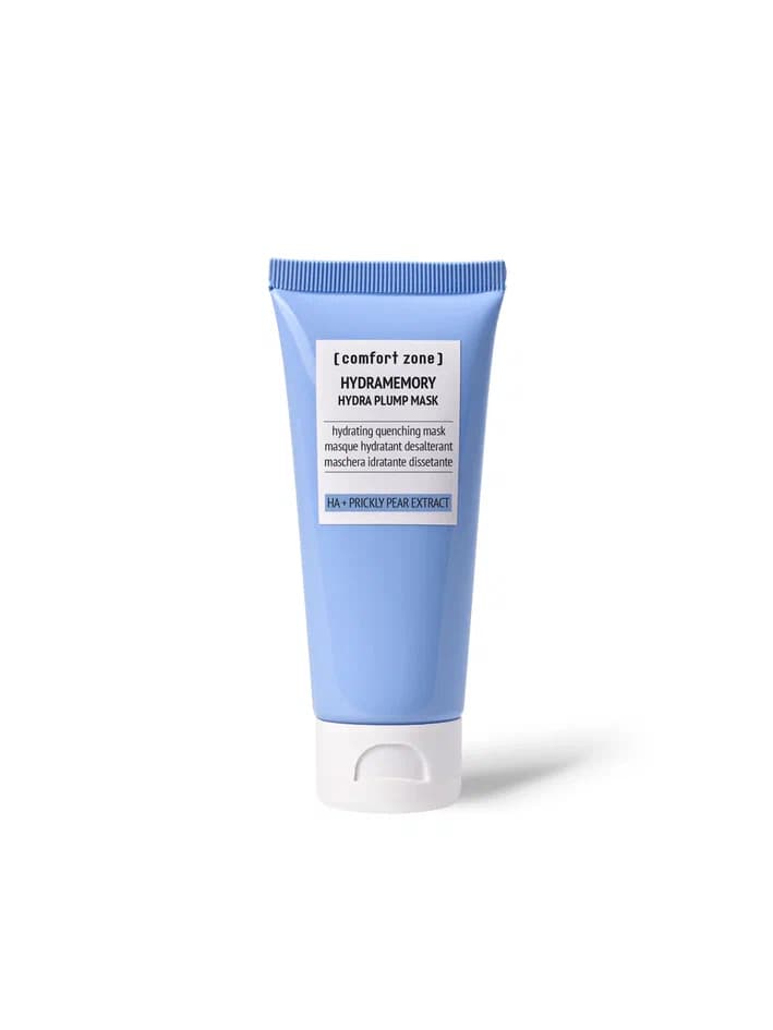 HYDRAMEMORY HYDRA PLUMP MASK МАСКА ДЛЯ ГЛУБОКОГО УВЛАЖНЕНИЯ И СИЯНИЯ