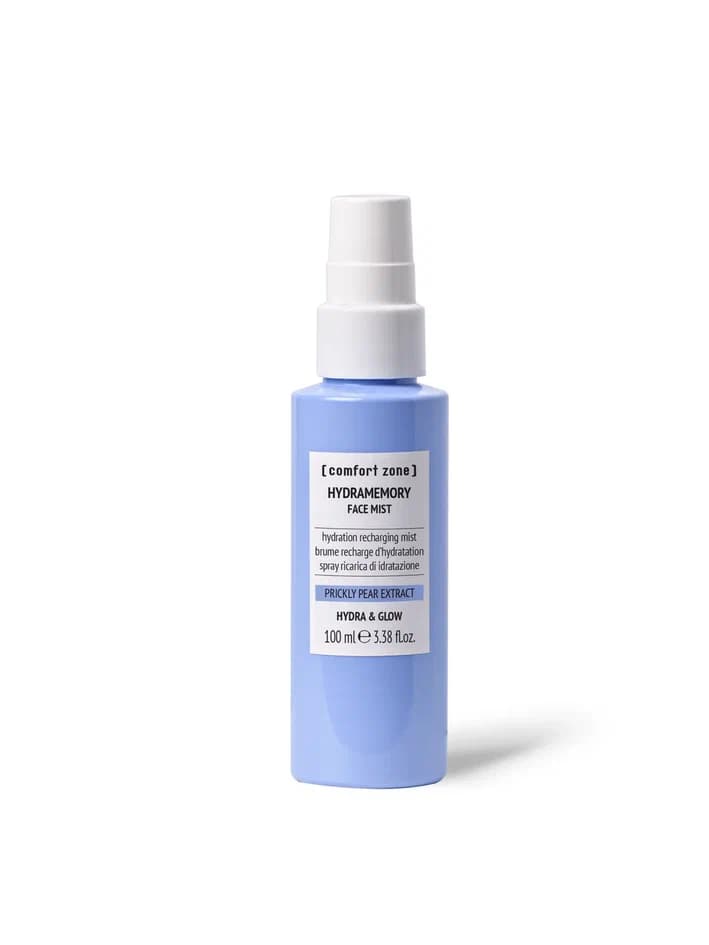 HYDRAMEMORY FACE MIST МИСТ ДЛЯ ЛИЦА УВЛАЖНЕНИЕ И СИЯНИЕ