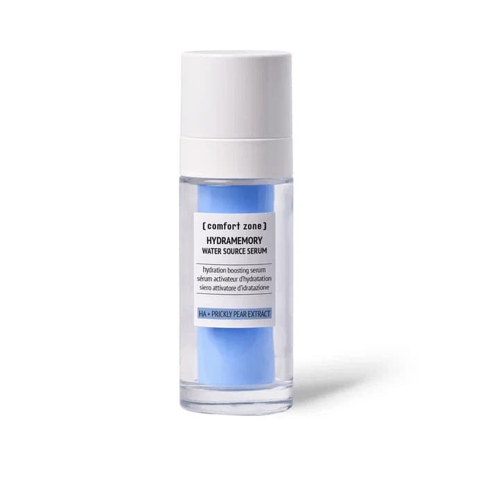 HYDRAMEMORY WATER SOURCE SERUM Сыворотка для лица увлажнение и сияние