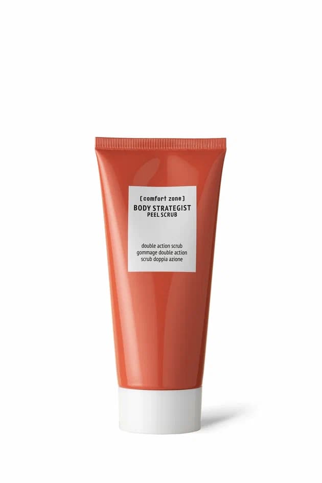 BODY STRATEGIST PEEL SCRUB СКРАБ ДВОЙНОГО ДЕЙСТВИЯ