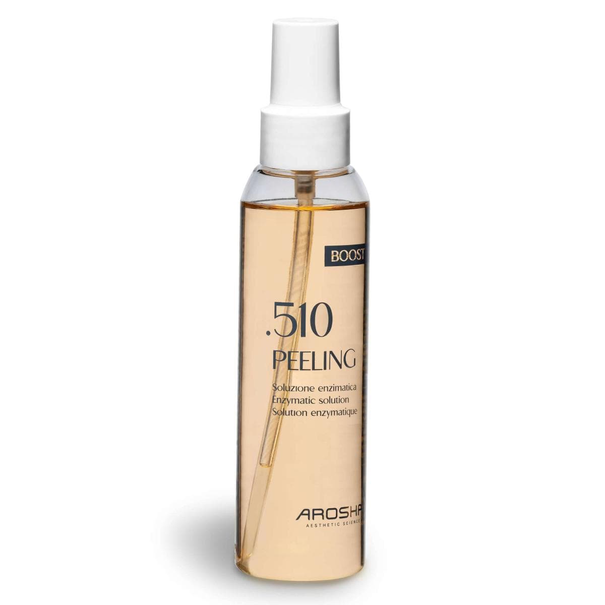 AROSHA 510 PEELING Энзимная эмульсия для придания гладкости и сияния коже