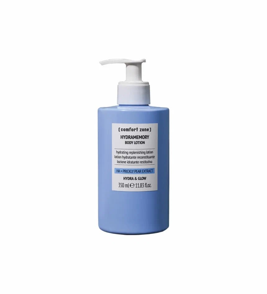 HYDRAMEMORY body lotion HYDRAMEMORY ЛОСЬОН УВЛАЖНЯЮЩИЙ  ДЛЯ ТЕЛА