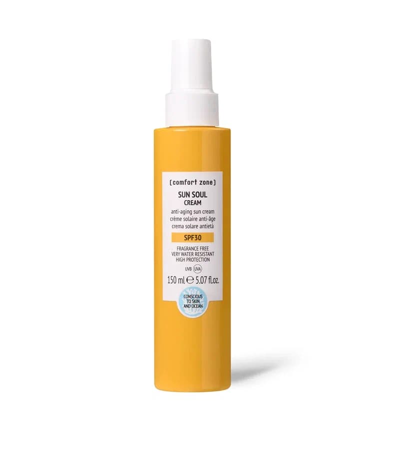 SUN SOUL MILK SPRAY Солнцезащитное Молочко-спрей Spf 30